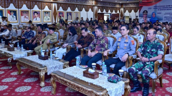 Kapolda Jambi Dukung Penuh Peresmian Posbankum